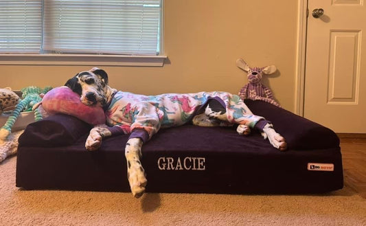 Gracie's Unicorn Fleece