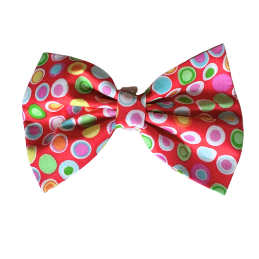 Candy Pop Bowtie