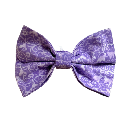 Enchanted Garden Bowtie