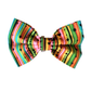 Fiesta Stripe Bowtie