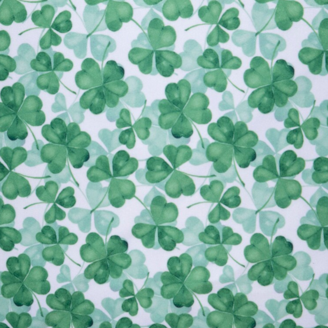 Four Leaf Clover Knit