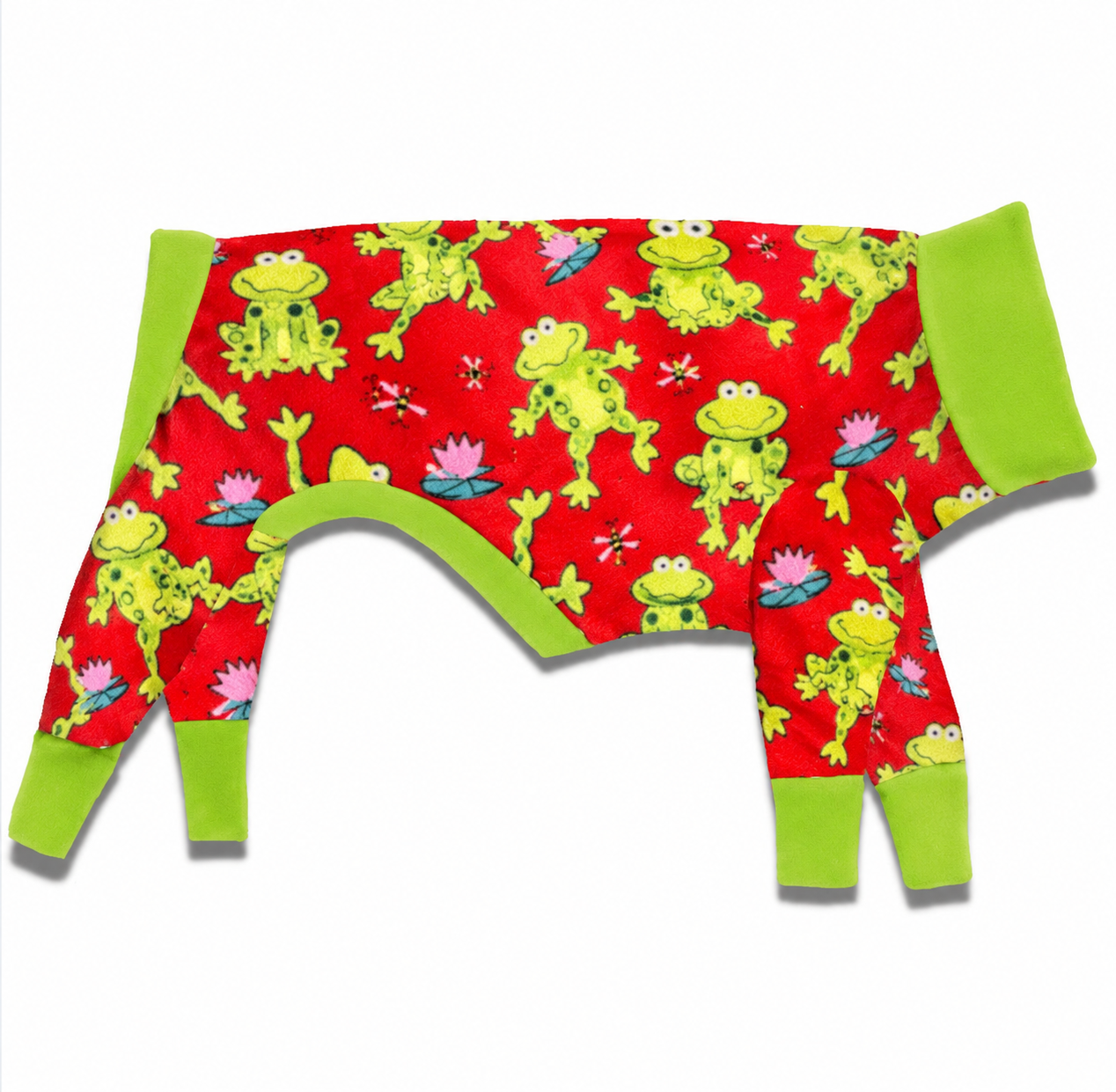 Froggy Fleece