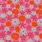 Groovy Floral Knit