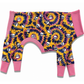 Groovy Skull Knit Customizable Dog Jammies