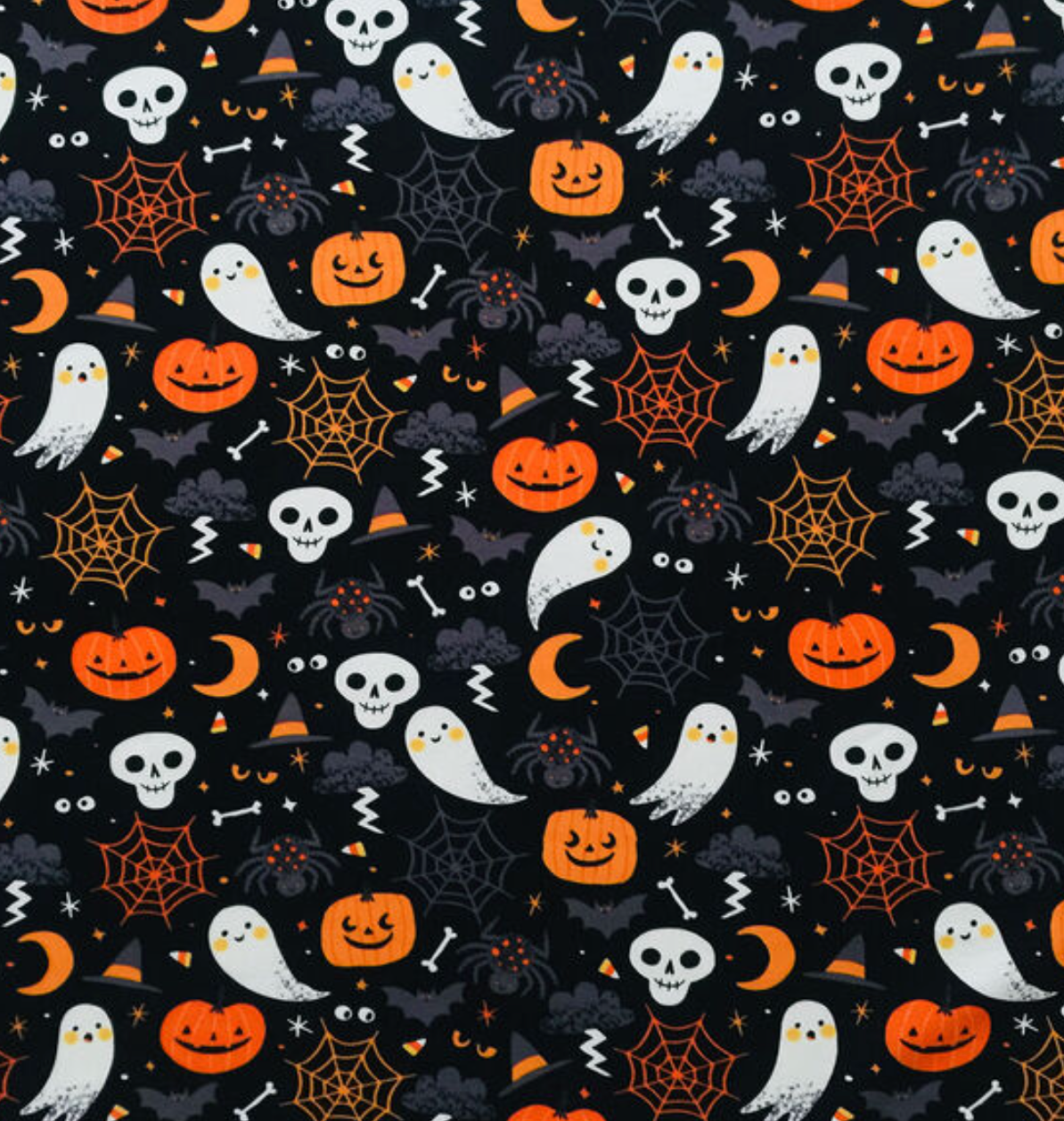 Halloween Friends Knit