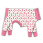 Hope & Strength Fleece Customizable Dog Jammies