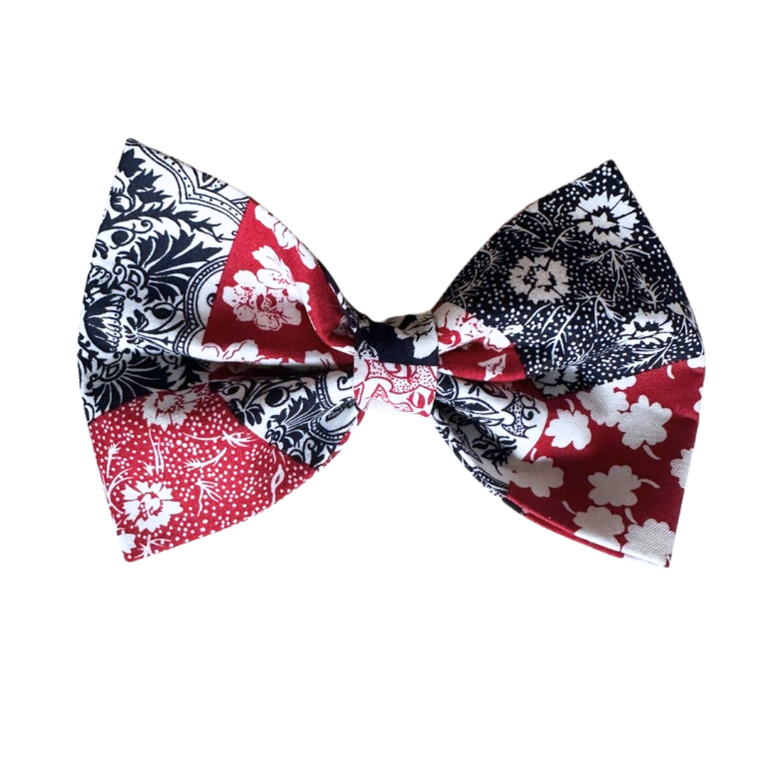 Liberty Patchwork Bowtie