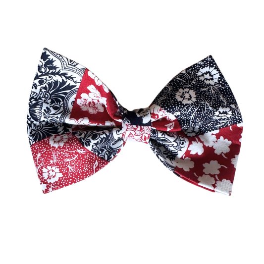 Liberty Patchwork Bowtie