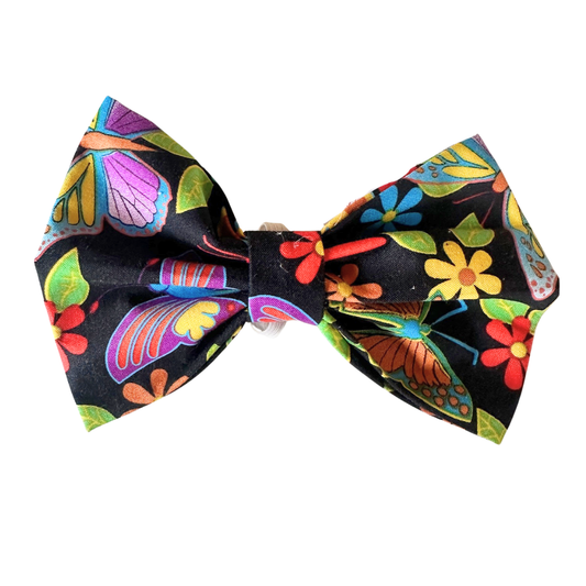 Midnight Garden Bowtie