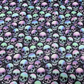 Neon Skull Knit