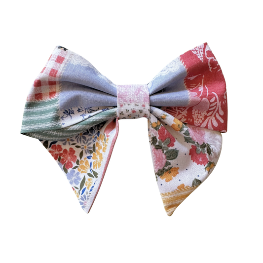 Patchwork Bow