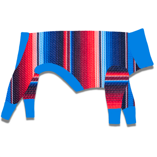 Patriotic Stripes Knit