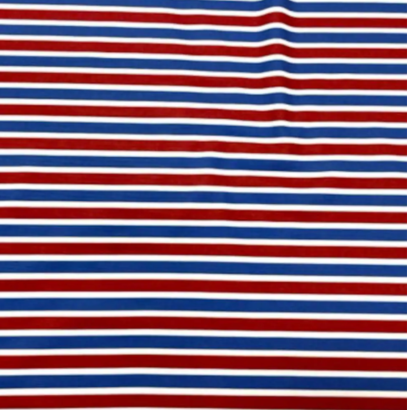 Patriotic Stripe Knit