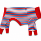 Patriotic Stripe Knit