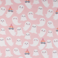 Pink Fleece Ghosties