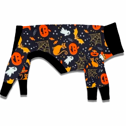 Howl-oween Knit