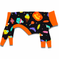 Halloween Candy Fleece