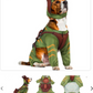 Shiro's Custom Halloween Costume