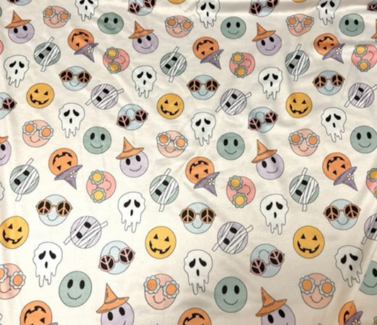 Groovy Ghouls Knit