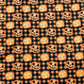 Jack O’ Lantern Plaid Knit