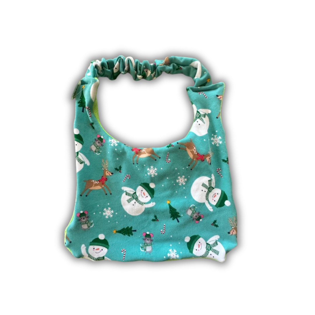 Snow Buddies Drool Bib