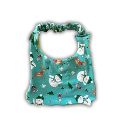 Snow Buddies Drool Bib