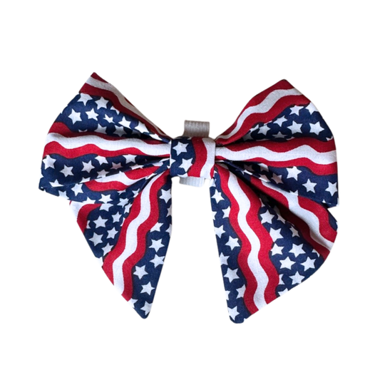 Star Spangled Bow