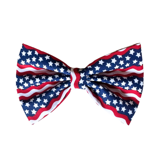 Star Spangled Bowtie