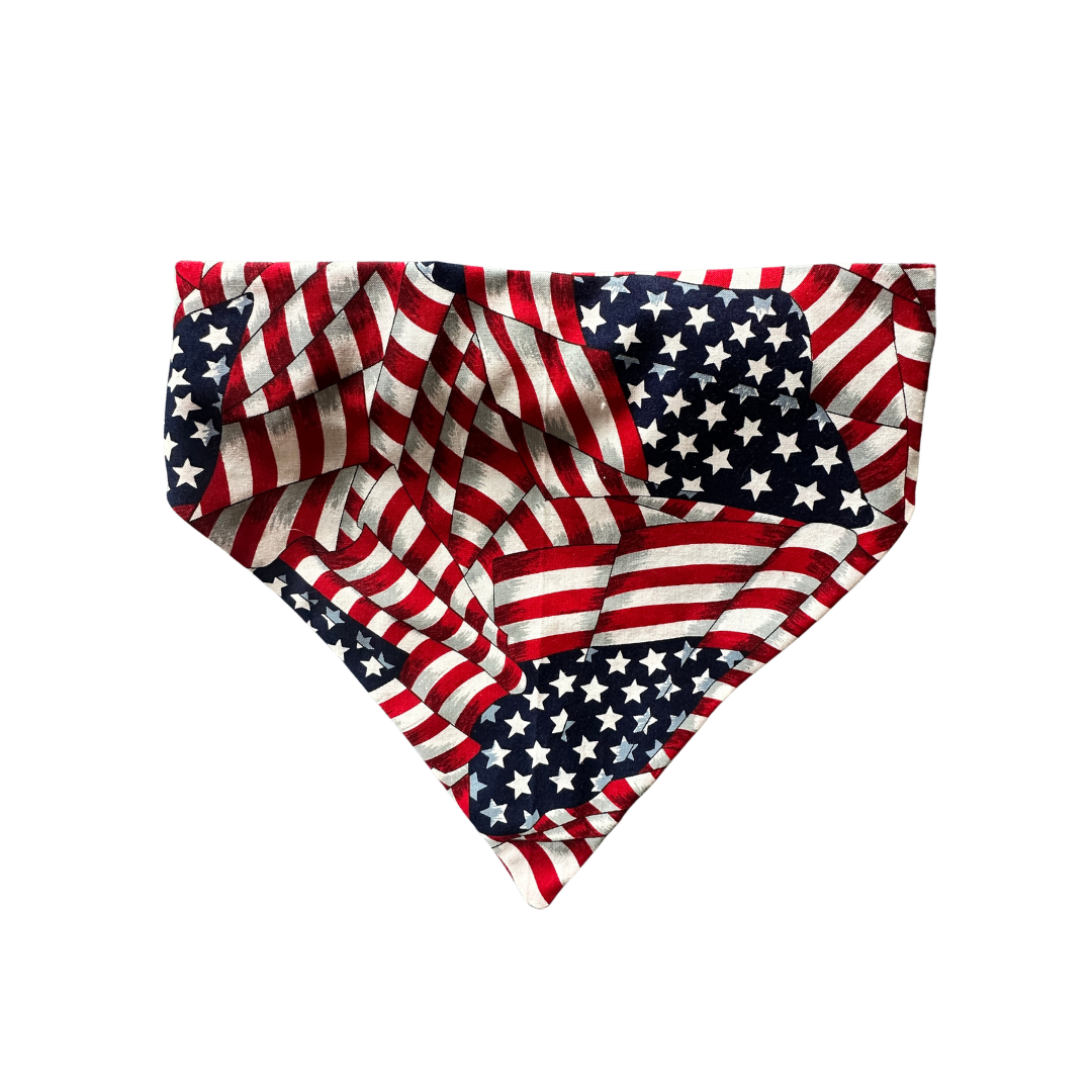 Stars & Stripes Bandana