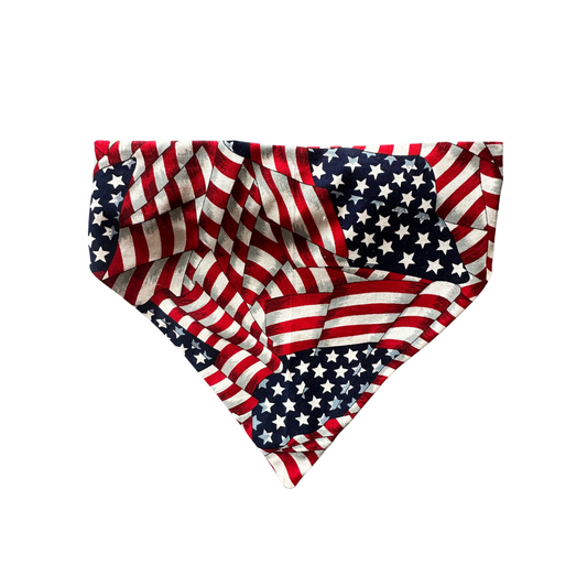 Stars & Stripes Bandana