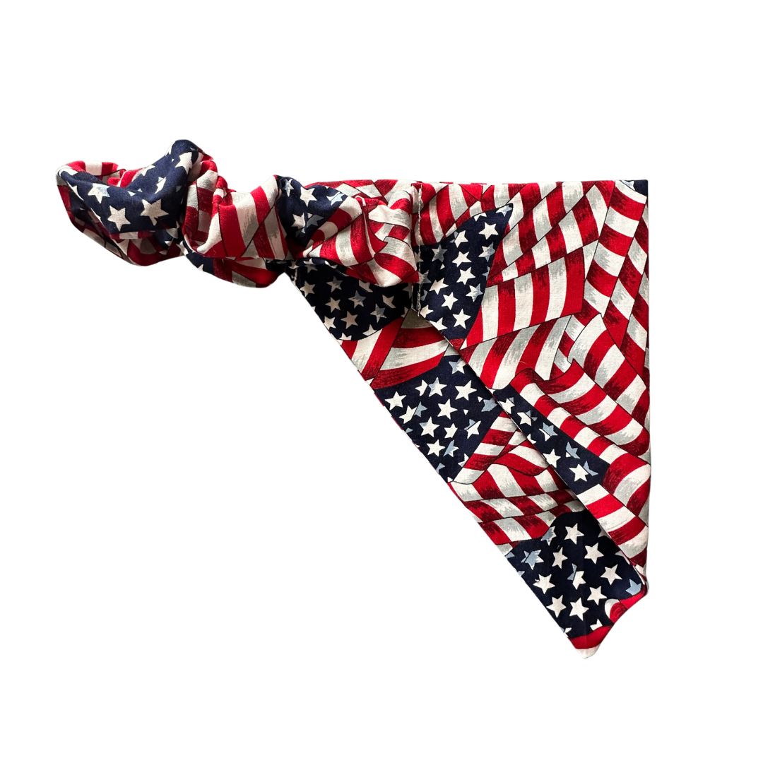 Stars & Stripes Bandana