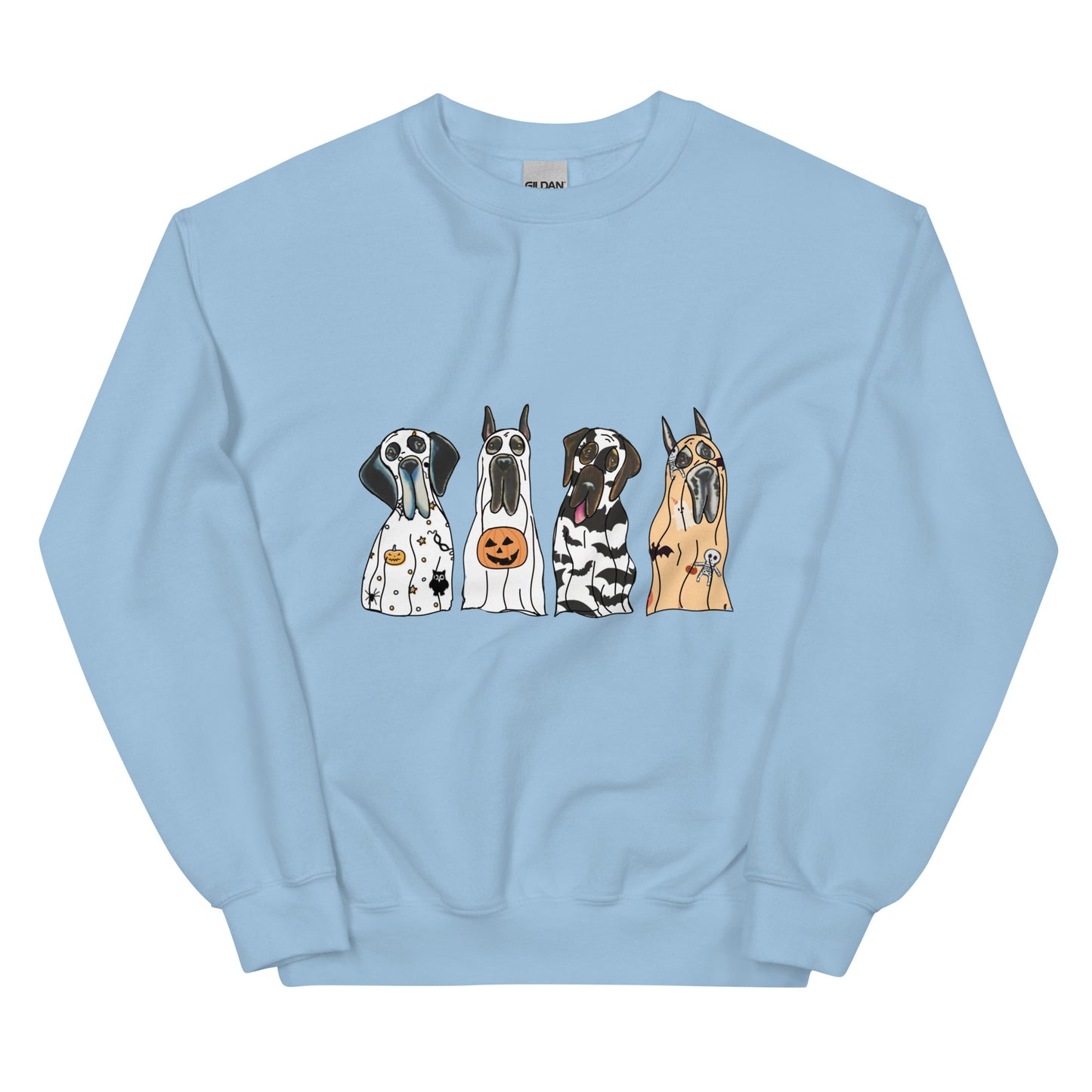 Spooky Dane Crewneck