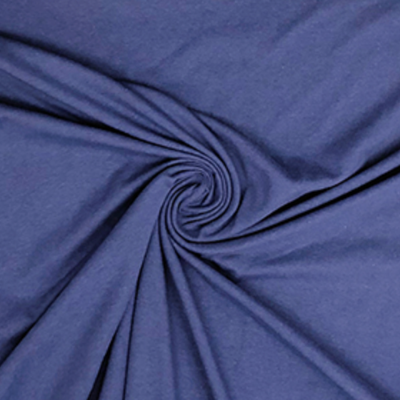 Navy Blue Knit