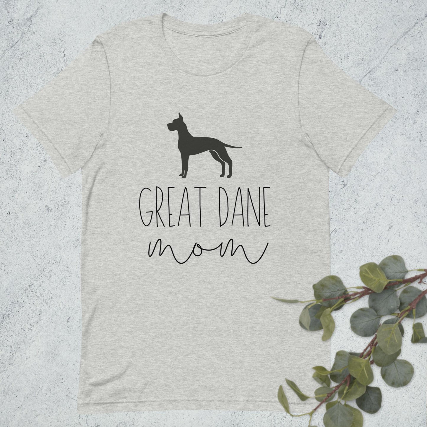Great Dane Mom