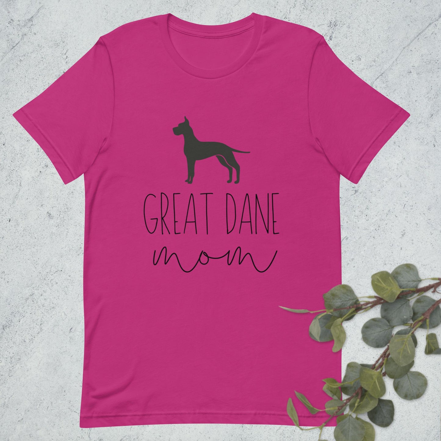 Great Dane Mom