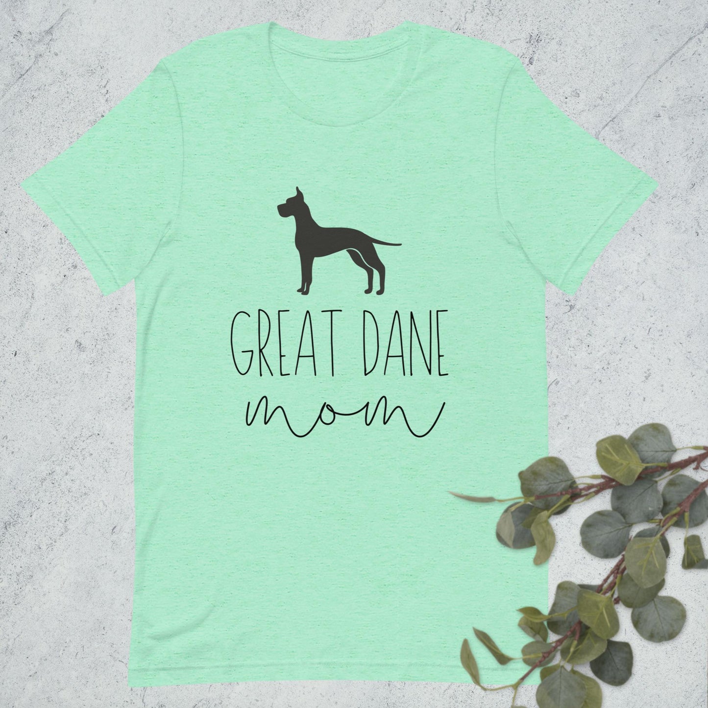 Great Dane Mom