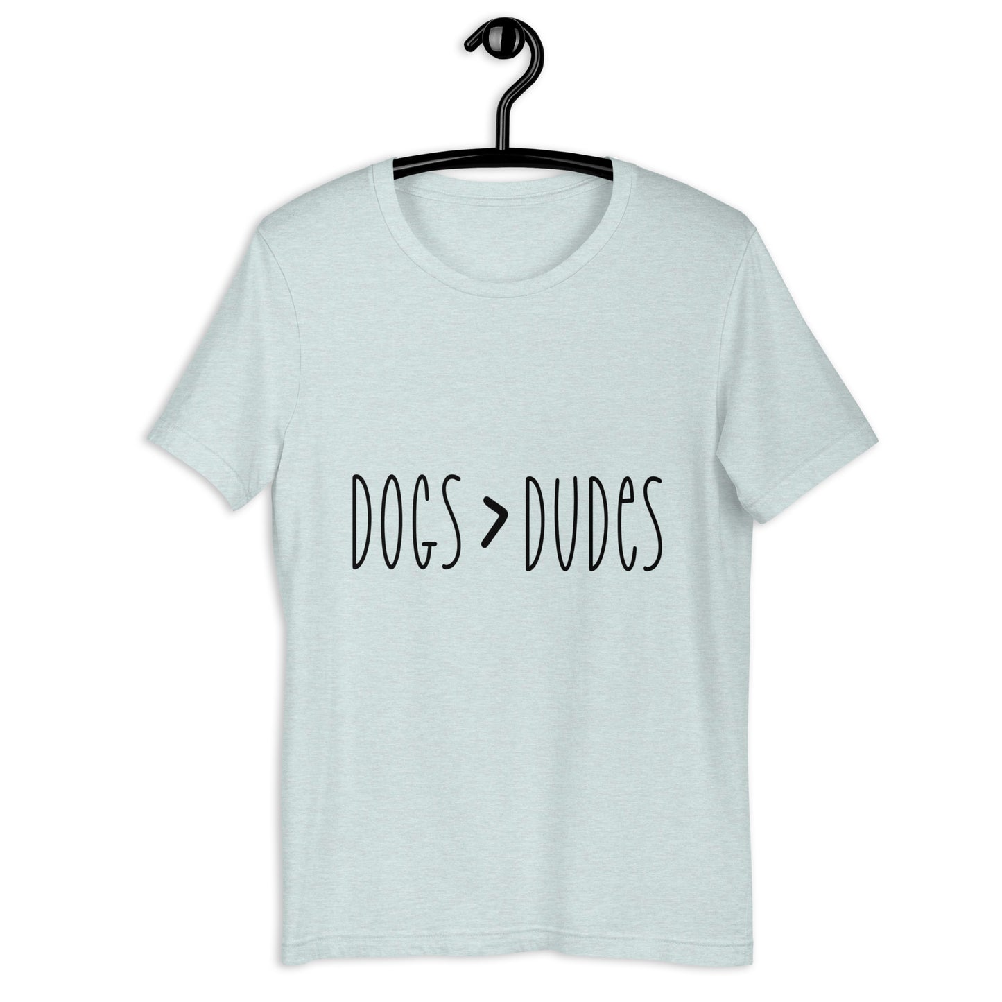 DOGS > DUDES