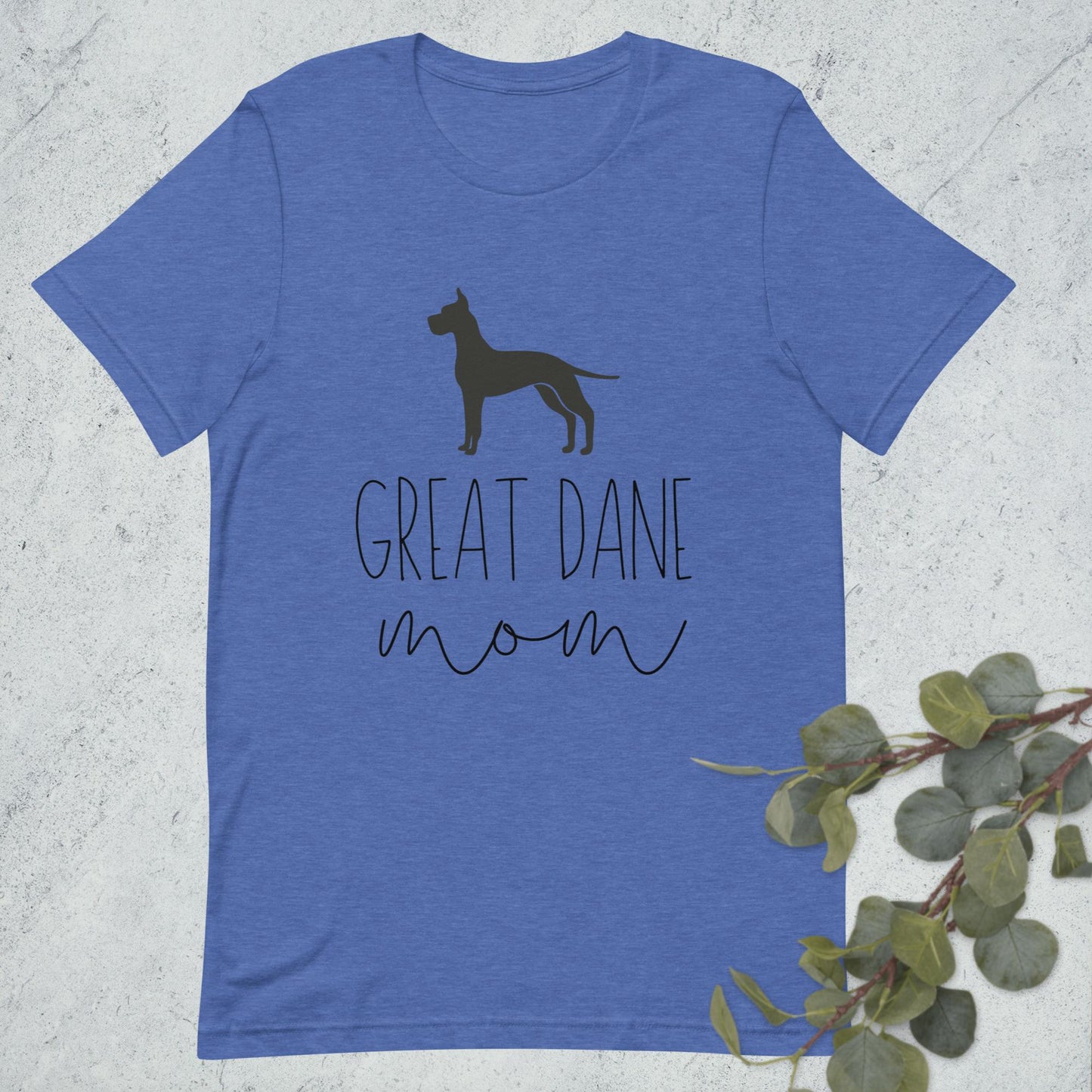 Great Dane Mom