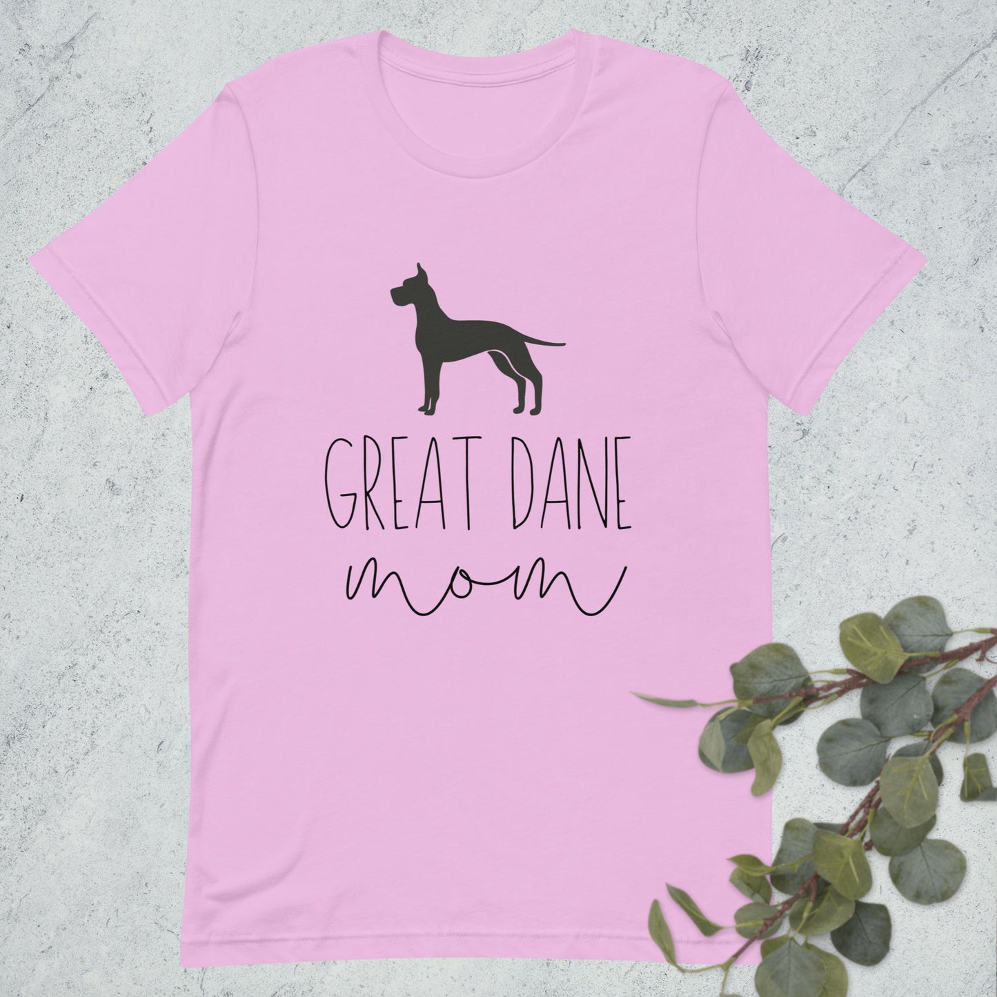 Great Dane Mom