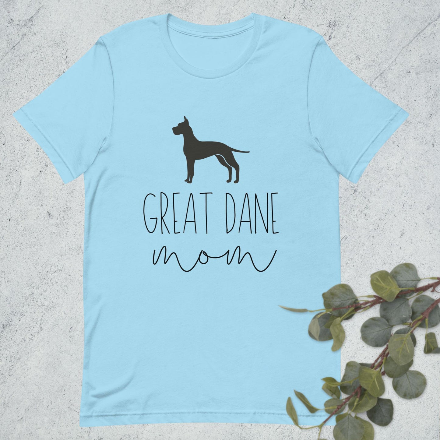 Great Dane Mom