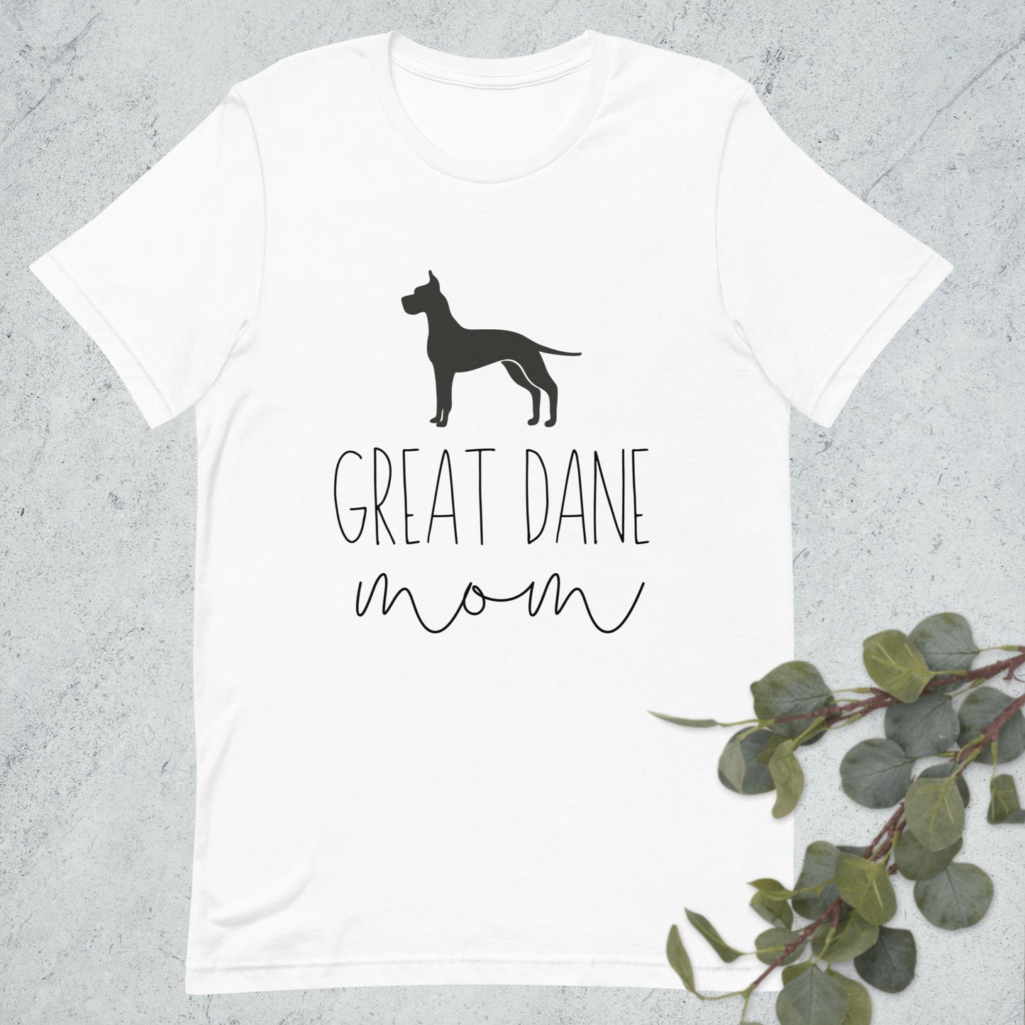 Great Dane Mom
